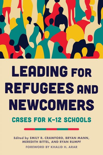 Produktbild: Leading for Refugees and Newcomers