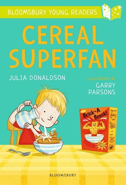 Produktbild: Cereal Superfan