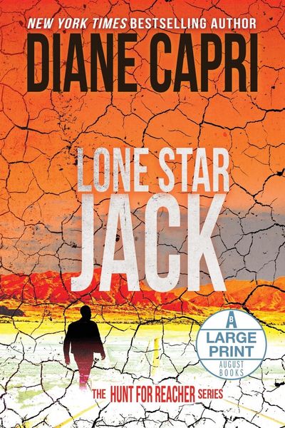 Produktbild: Lone Star Jack Large Print Edition