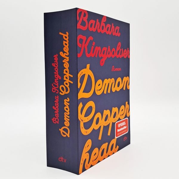 Produktbild: Demon Copperhead
