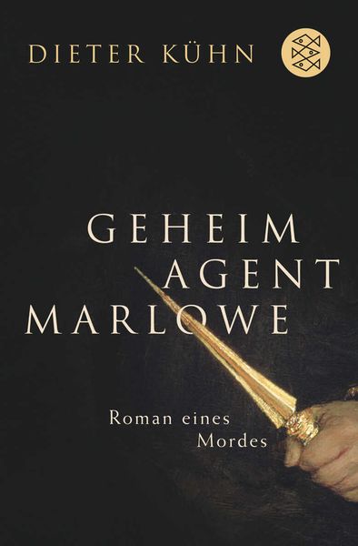 Geheimagent Marlowe, Taschenbuch von Dieter Kühn, Fischer Taschenbuch Verlag, 978-3-596-17535-2
