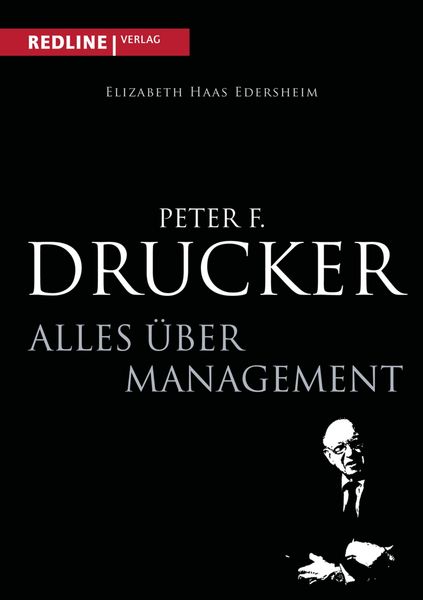 Produktbild: Peter F. Drucker