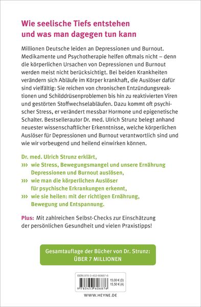 Produktbild: 88 Tipps gegen Depressionen und Burnout