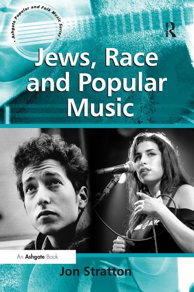 Produktbild: Jews, Race and Popular Music