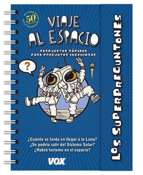 Produktbild: Viaje al espacio