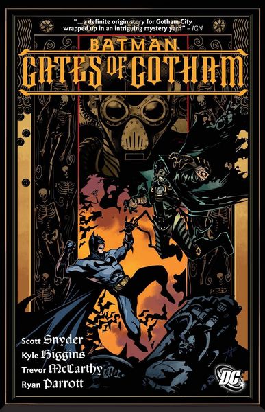 Produktbild: Snyder, S: Batman