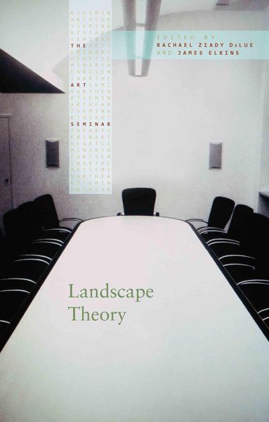 Produktbild: Landscape Theory