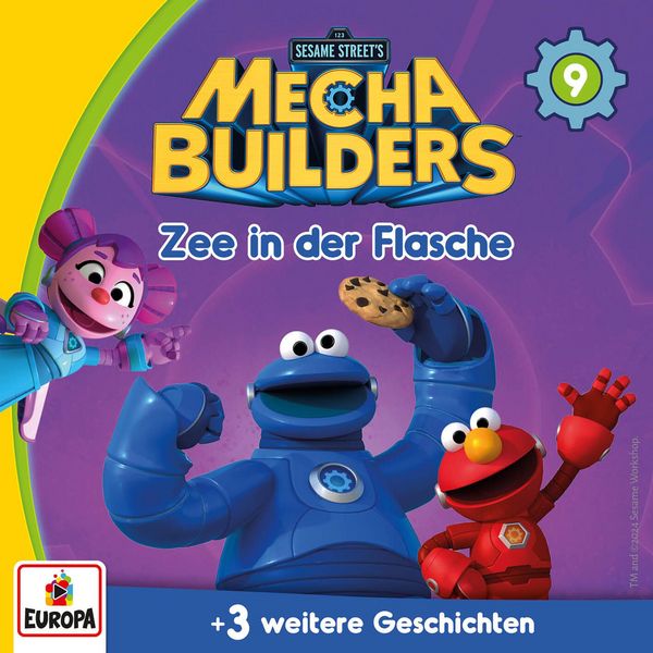 Folge 9: Zee in der Flasche