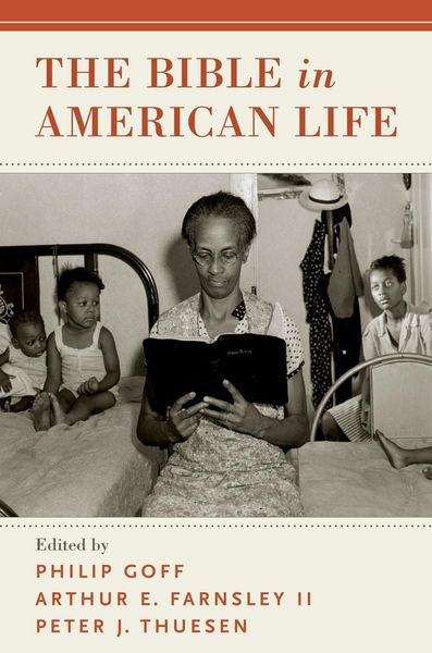 Produktbild: The Bible in American Life