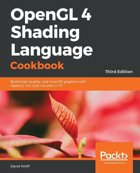 Produktbild: OpenGL 4 Shading Language Cookbook - Third Edition