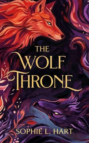 Produktbild: The Wolf Throne