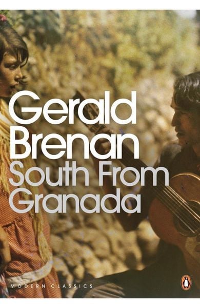 Produktbild: South From Granada