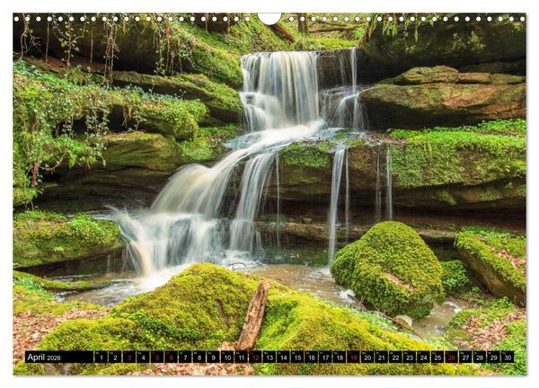 Produktbild: In und um Pirmasens (Wandkalender 2026 DIN A3 quer), CALVENDO Monatskalender