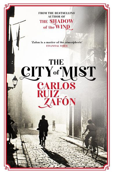 Produktbild: The City of Mist