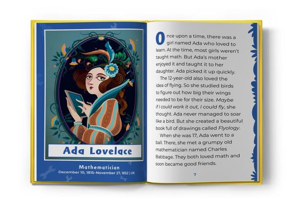 Produktbild: Rebel Girls Little Library