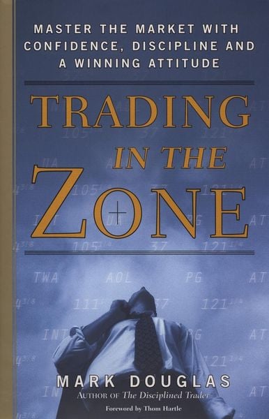 Cover of the book Trading in the Zone