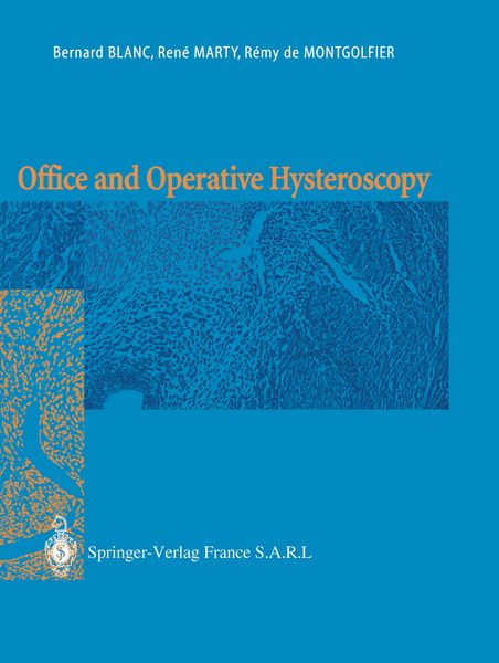 Produktbild: Office and Operative Hysteroscopy