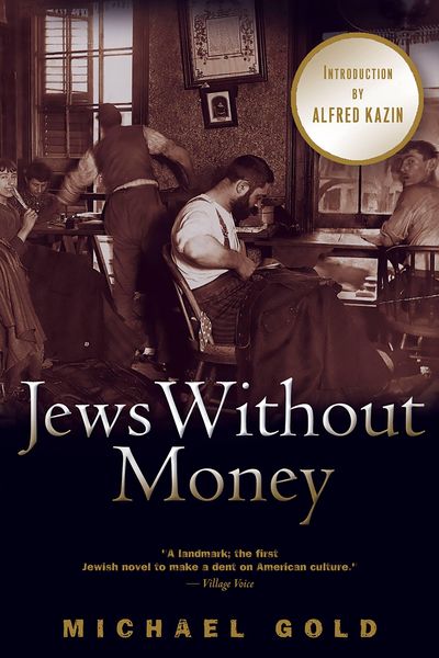 Produktbild: Jews Without Money