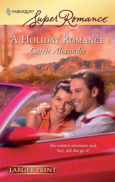 Produktbild: A Holiday Romance