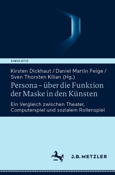Produktbild: Persona &ndash; &uuml;ber die Funktion der Maske in den K&uuml;nsten