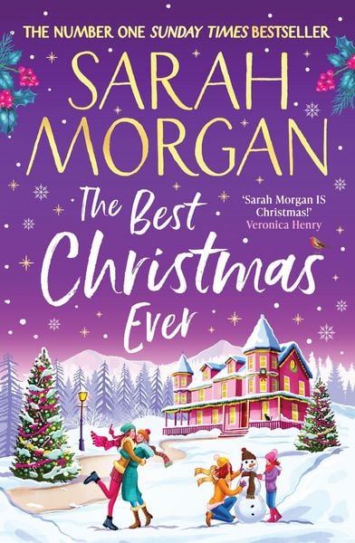 Produktbild: Best Christmas Ever Pb