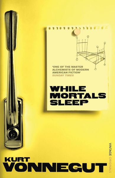 Produktbild: While Mortals Sleep