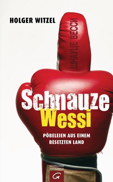 Produktbild: Schnauze Wessi