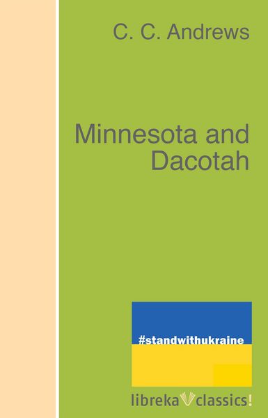 Produktbild: Minnesota and Dacotah