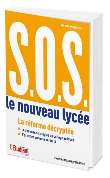 Produktbild: SOS : le nouveau lyc&eacute;e