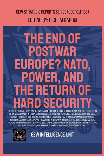 Produktbild: The End Of Postwar Europe? NATO, Power, And The Return Of Hard Security