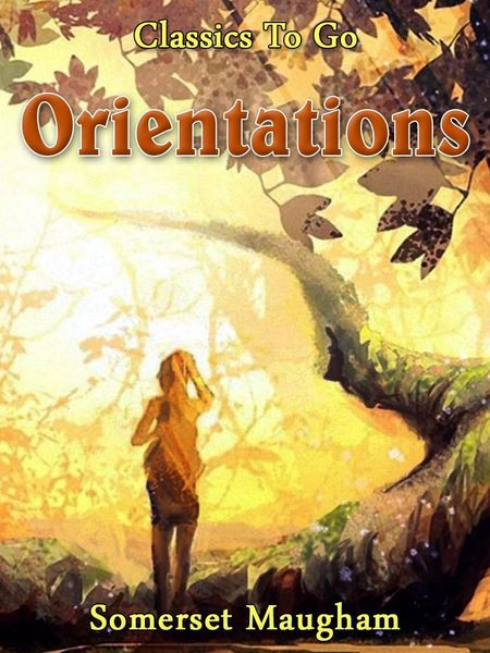 Produktbild: Orientations