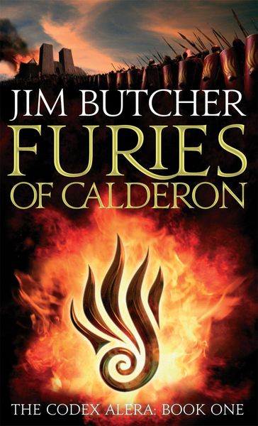 Produktbild: Furies Of Calderon