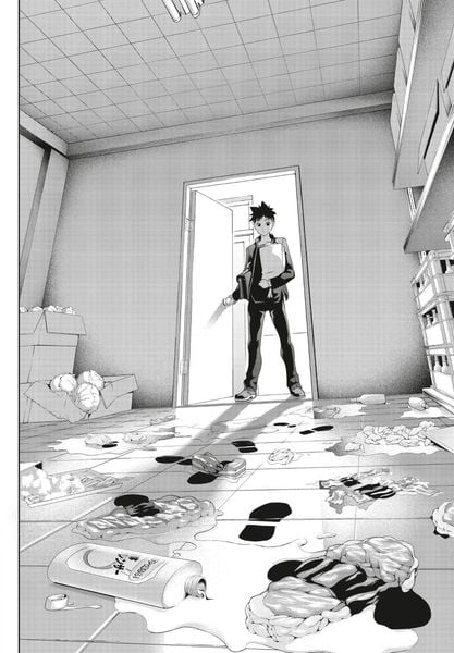 Produktbild: Food Wars - Shokugeki No Soma 1