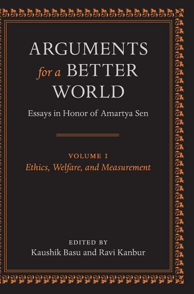 Produktbild: Arguments for a Better World