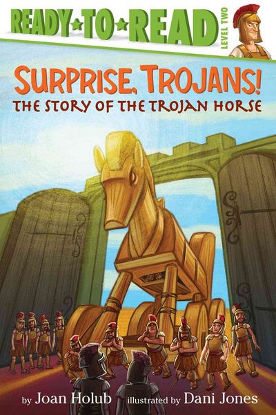 Produktbild: Surprise, Trojans!
