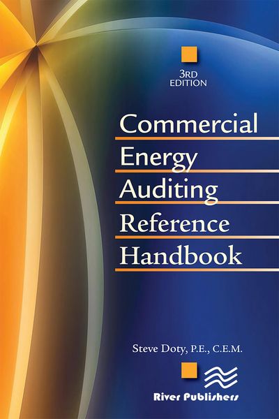 Produktbild: Commercial Energy Auditing Reference Handbook, Third Edition