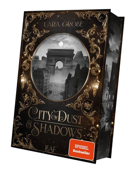 Produktbild: City of Dust and Shadows
