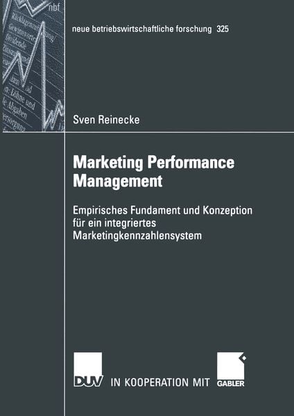Produktbild: Marketing Performance Management