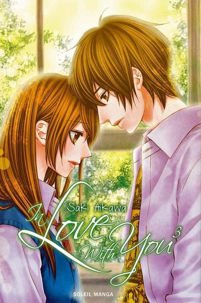 Produktbild: In love with you. Tome 3