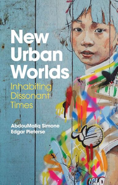 Produktbild: New Urban Worlds