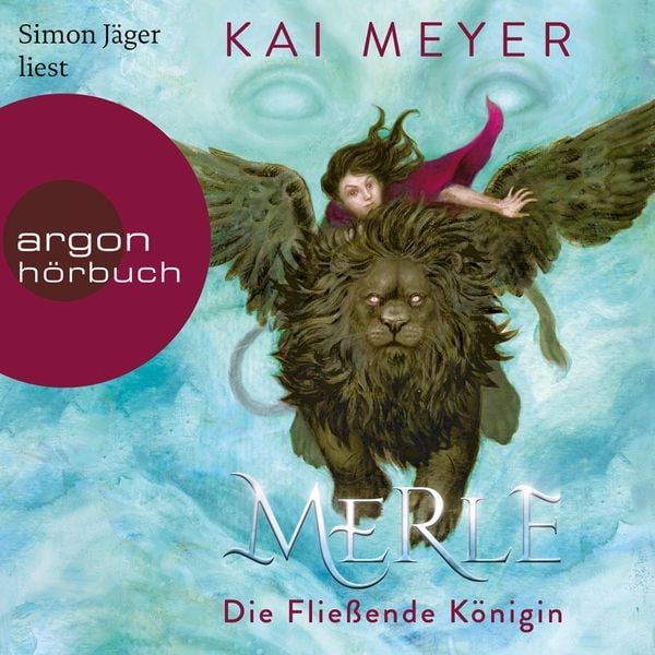 Produktbild: Merle. Die Flie&szlig;ende K&ouml;nigin