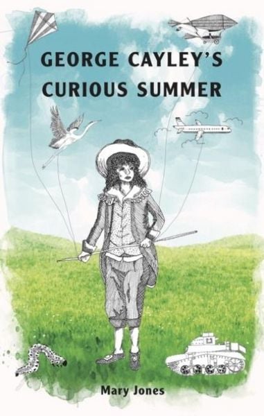 Produktbild: George Cayley's Curious Summer