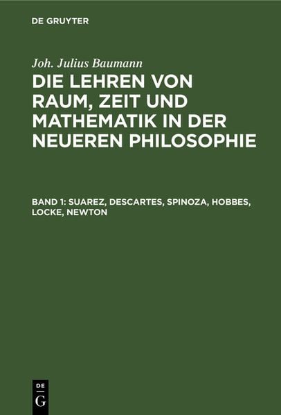 Produktbild: Suarez, Descartes, Spinoza, Hobbes, Locke, Newton