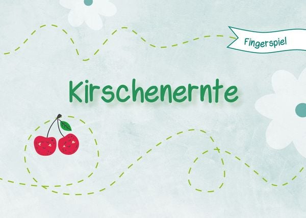 Produktbild: Die Kita-Jahreszeiten-Karten: 32 Fingerspiele f&uuml;r den Fr&uuml;hling