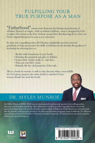 Produktbild: The Fatherhood Principle