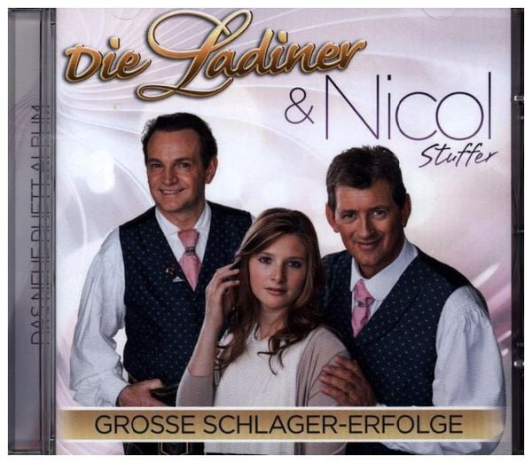 Produktbild: Gro&aacute;e Schlager-Erfolge im Duett