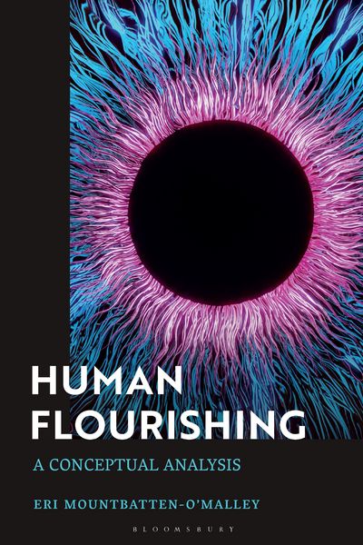 Produktbild: Mountbatten-O'Malley, E: Human Flourishing
