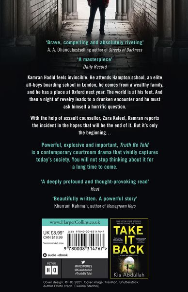 Produktbild: Truth Be Told