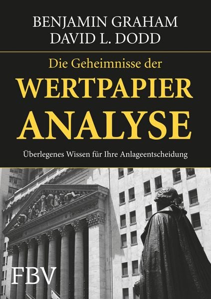 Produktbild: Die Geheimnisse der Wertpapieranalyse