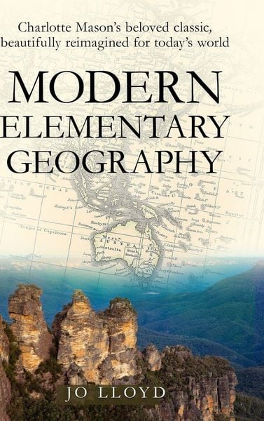Produktbild: Modern Elementary Geography